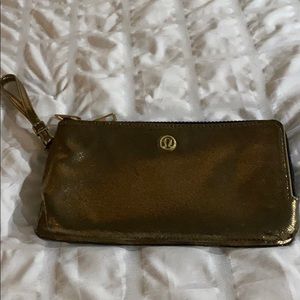Lululemon wristlet